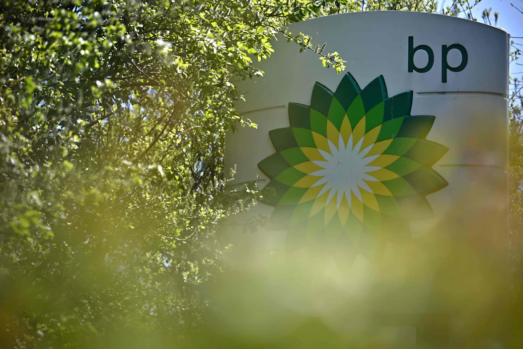 Esimerkiksi BP jakoi voittoa enemmän kuin teki voittoa. AFP/LEHTIKUVA.
