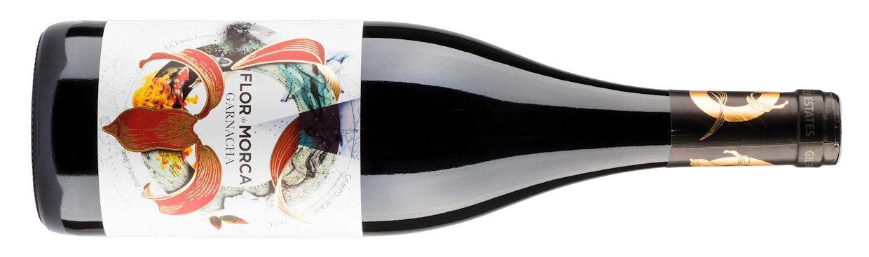 Flor de Morca Garnacha.