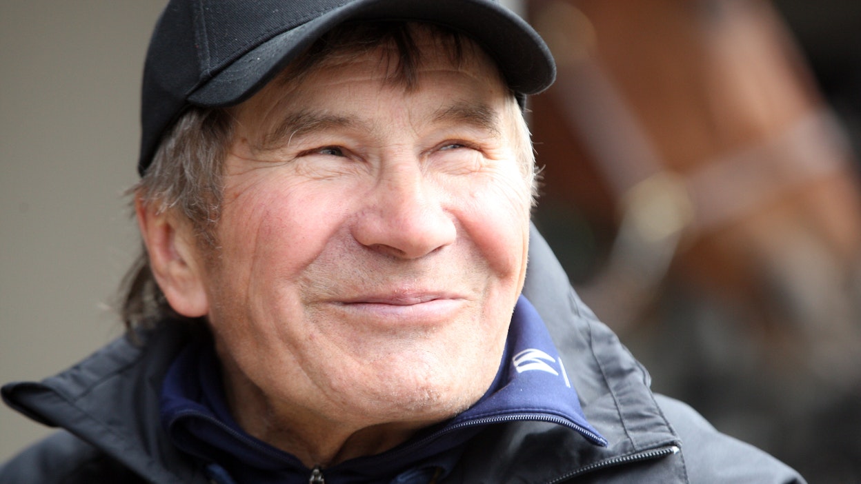 Vaikka suurelle yleisölle Risto Airaksinen ei olekaan enää päivittäinen näky, on veteraani edelleen lajissa tiukasti kiinni.