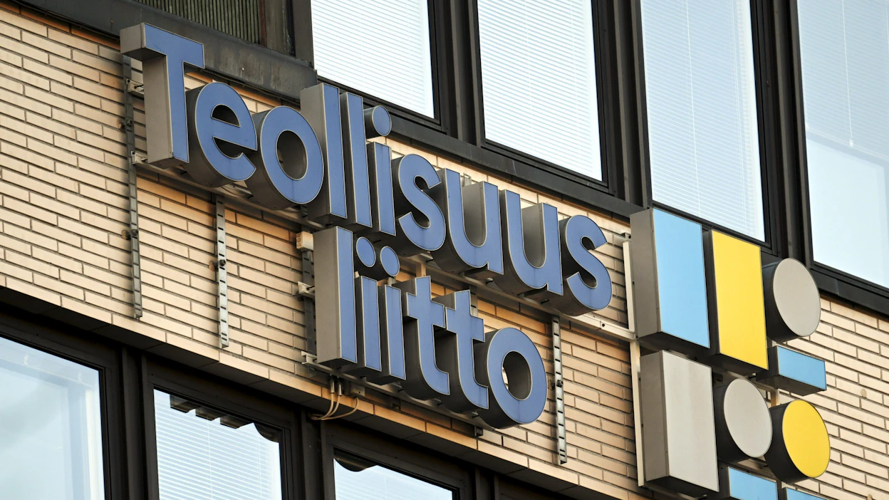 Teollisuusliitto on ilmoittanut yhteensä kuudesta lakkopäivästä teknologiateollisuudessa. LEHTIKUVA / Markku Ulander.