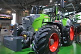 Nokian Renkaiden Soil King VF:t olivat uuden 700-sarjan Fendtin alla.