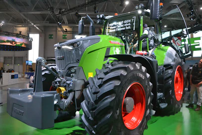 Nokian Renkaiden Soil King VF:t olivat uuden 700-sarjan Fendtin alla.