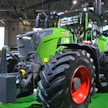Nokian Renkaiden Soil King VF:t olivat uuden 700-sarjan Fendtin alla.
