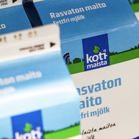 S-ryhmän kotimaista-merkin tuotteissa raaka-aineet ovat Suomesta.