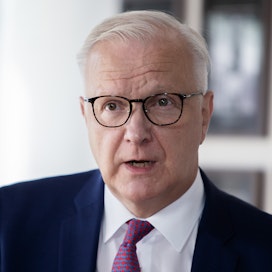 Europarlamentaarikko Nils Torvalds tukee presidenttikisassa<strong id="strong-927b33f9642d50a32657322bb01e6222"> </strong>Olli Rehniä. 