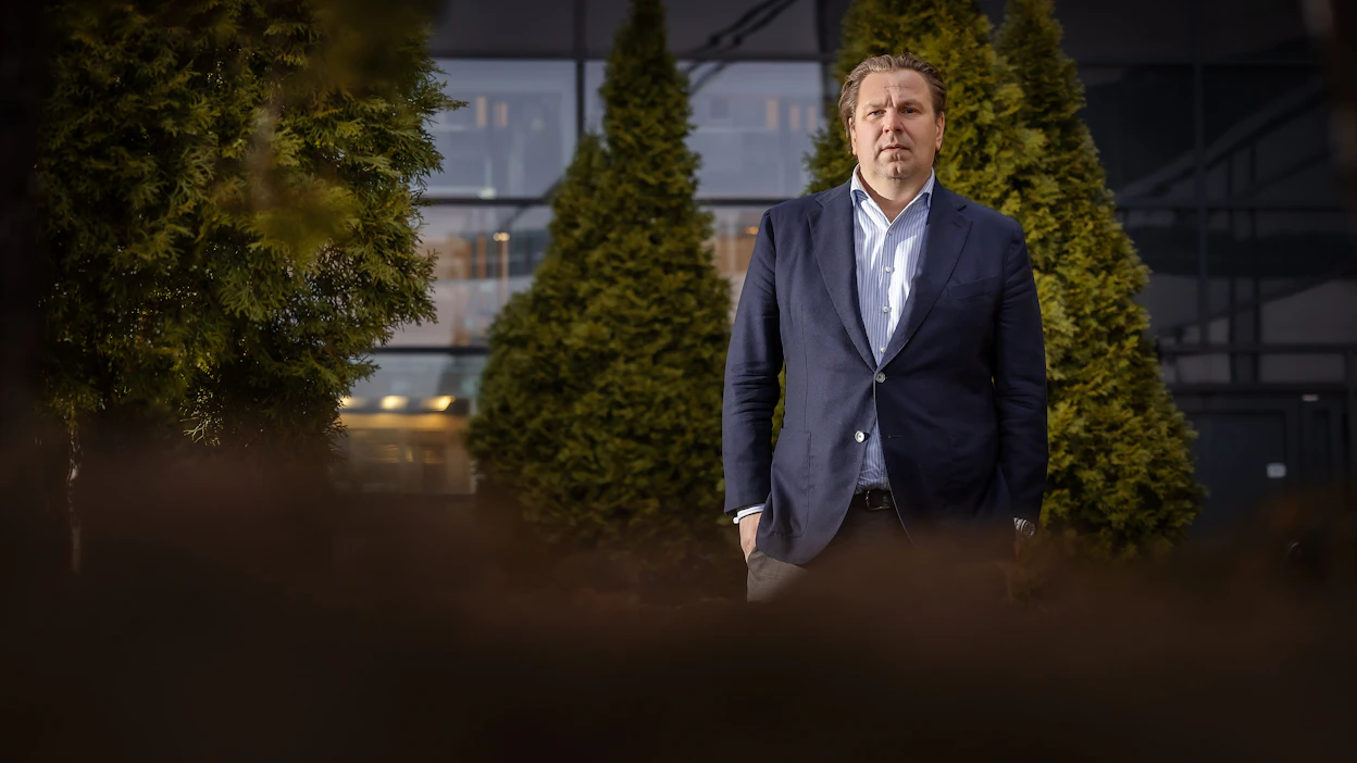 Kai Gyllström kertoo, että kuluttajien mieltymyksistä on saatavilla runsaasti dataa. Siihen perustuen tehdään miljoonainvestointeja.