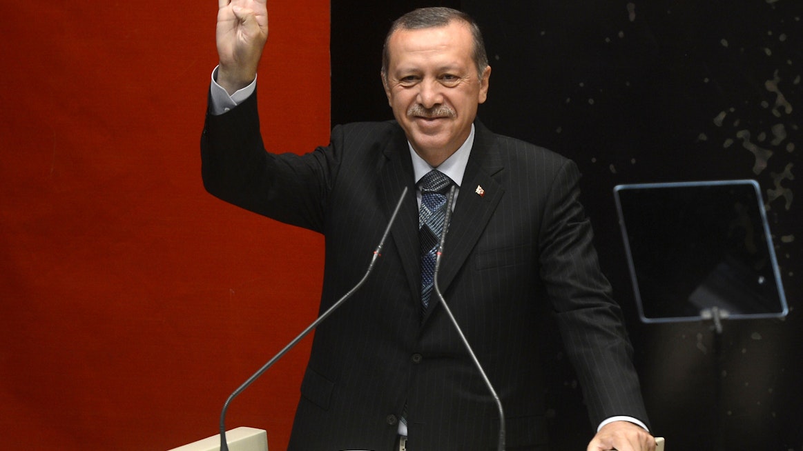 Halutessaan Erdoğan voikin nostaa omat tulkintansa esiin haluamallaan tavalla lähes milloin tahansa.