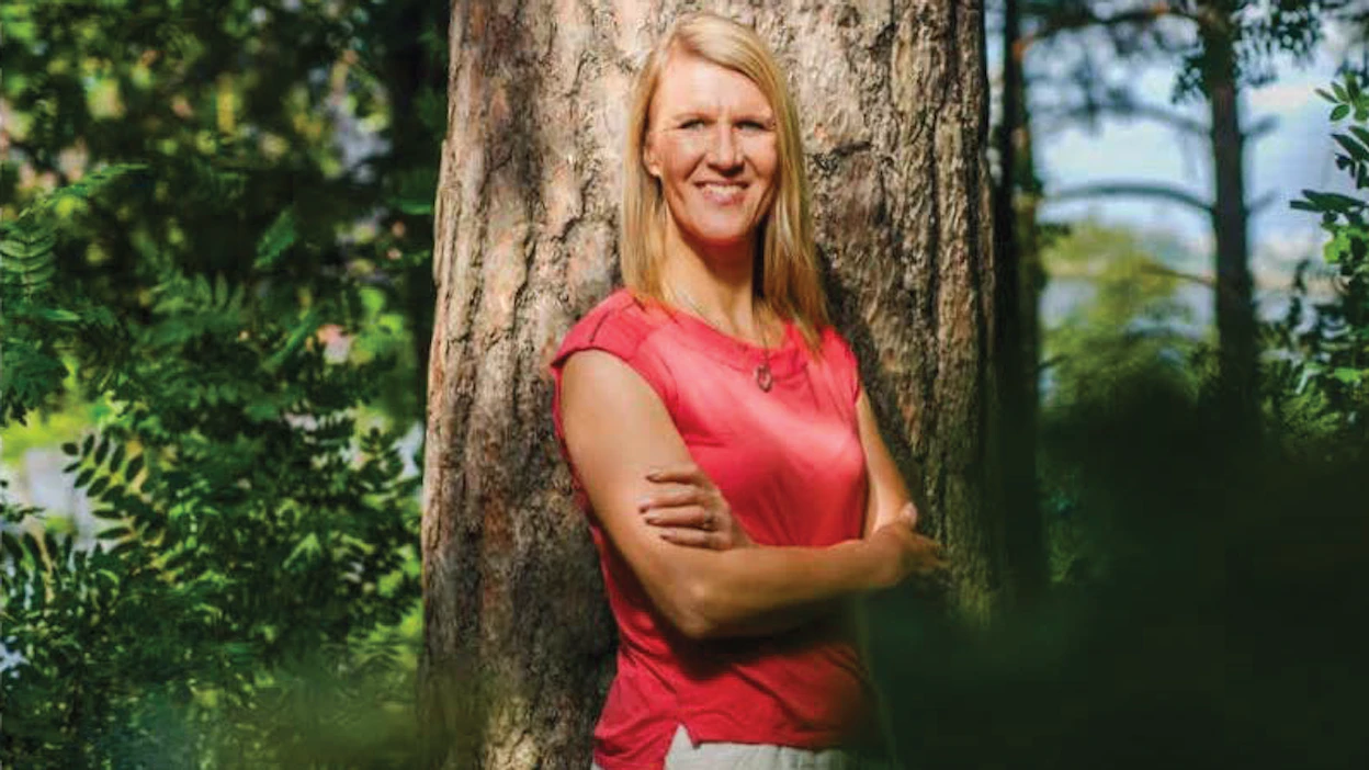 Sari Multala on yllättynyt siitä, että metsäkeskustelu menee ihmisillä tunteisiin.