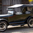 Vuonna 1926 Suomeen myyty T Ford on pidetty hienossa kunnossa.