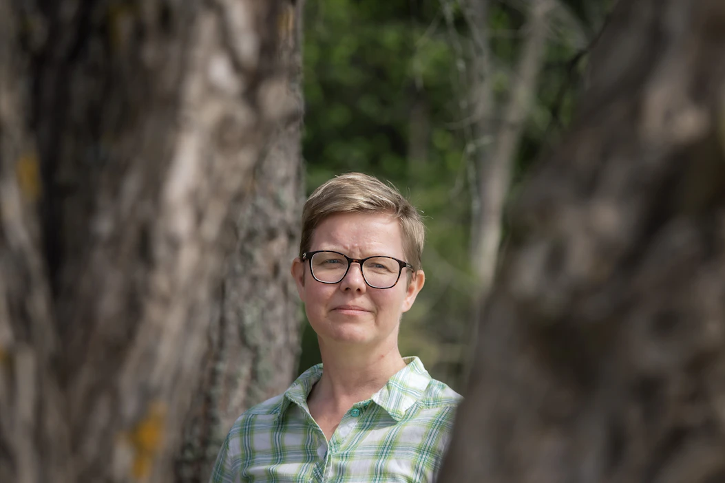 Krista Mikkosen mukaan Itä-Suomen tuulivoimainvestoinnit estäneisiin asioihin etsitään loppuvuoden aikana ratkaisuja.