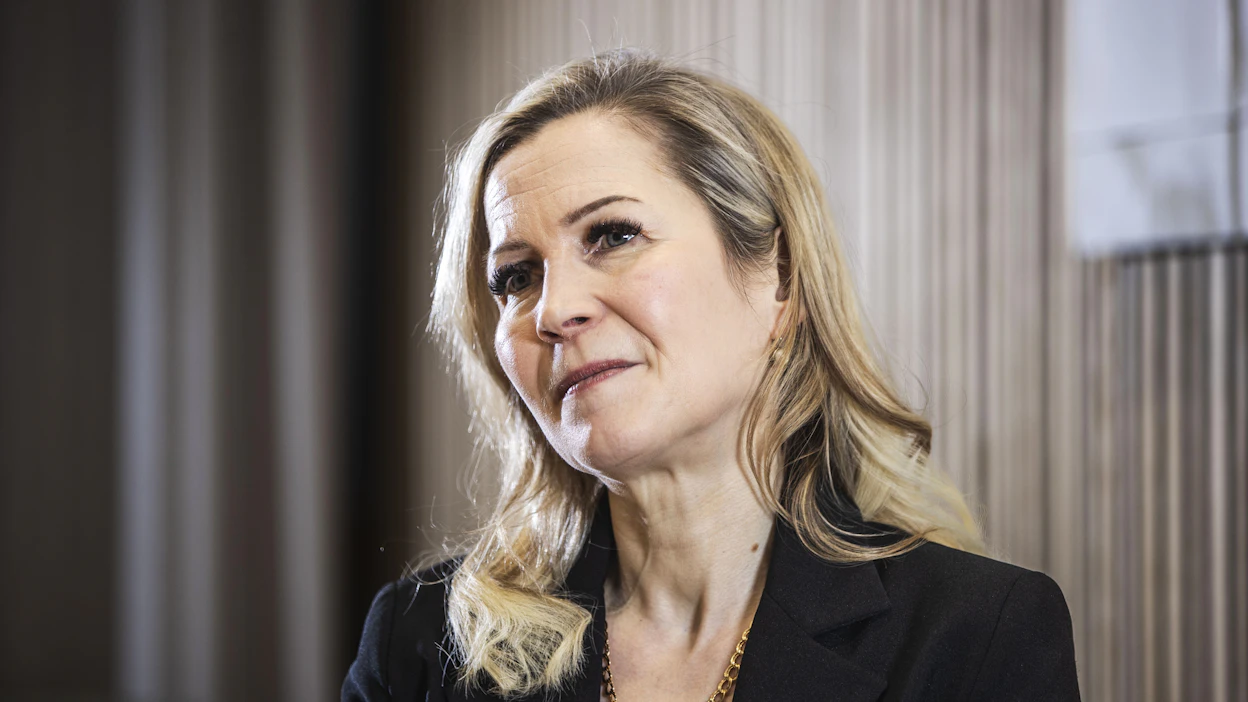 Lähi-Tapiola-ryhmän tuore pääjohtaja Sari Heinonen kommentoi ensimmäistä kertaa puolivuotiskatsausta.