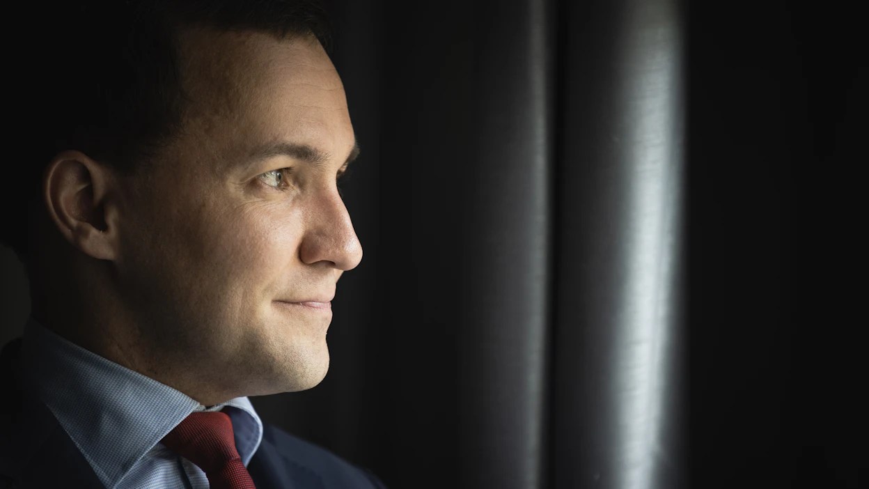Elinkeinoministeri Wille Rydman näkee Suomen viennillä kasvumahdollisuuksia Yhdysvalloissa ja Keski-Aasiassa.