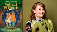 Veera Salmi (s. 1976) on kirjoittanut kymmeniä lasten- ja nuortenkirjoja.