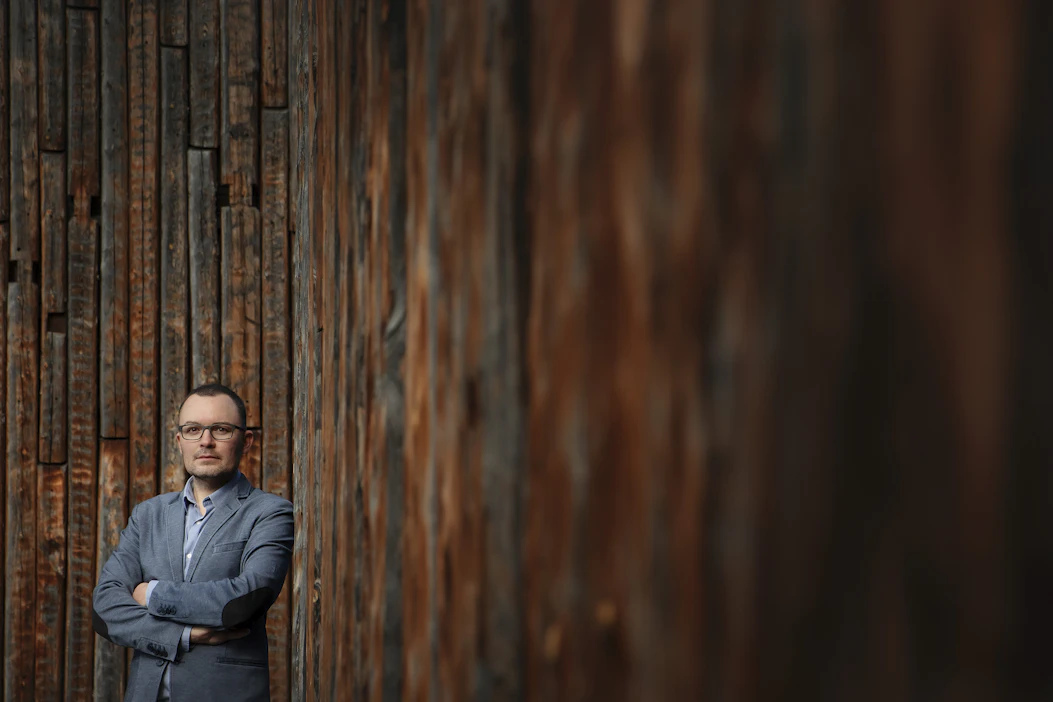 Denis Dobryninin mukaan FSC-sertifioitujen tuotteiden viennin loppuminen heikentää metsätalouden kestävyyttä Luoteis-Venäjällä.