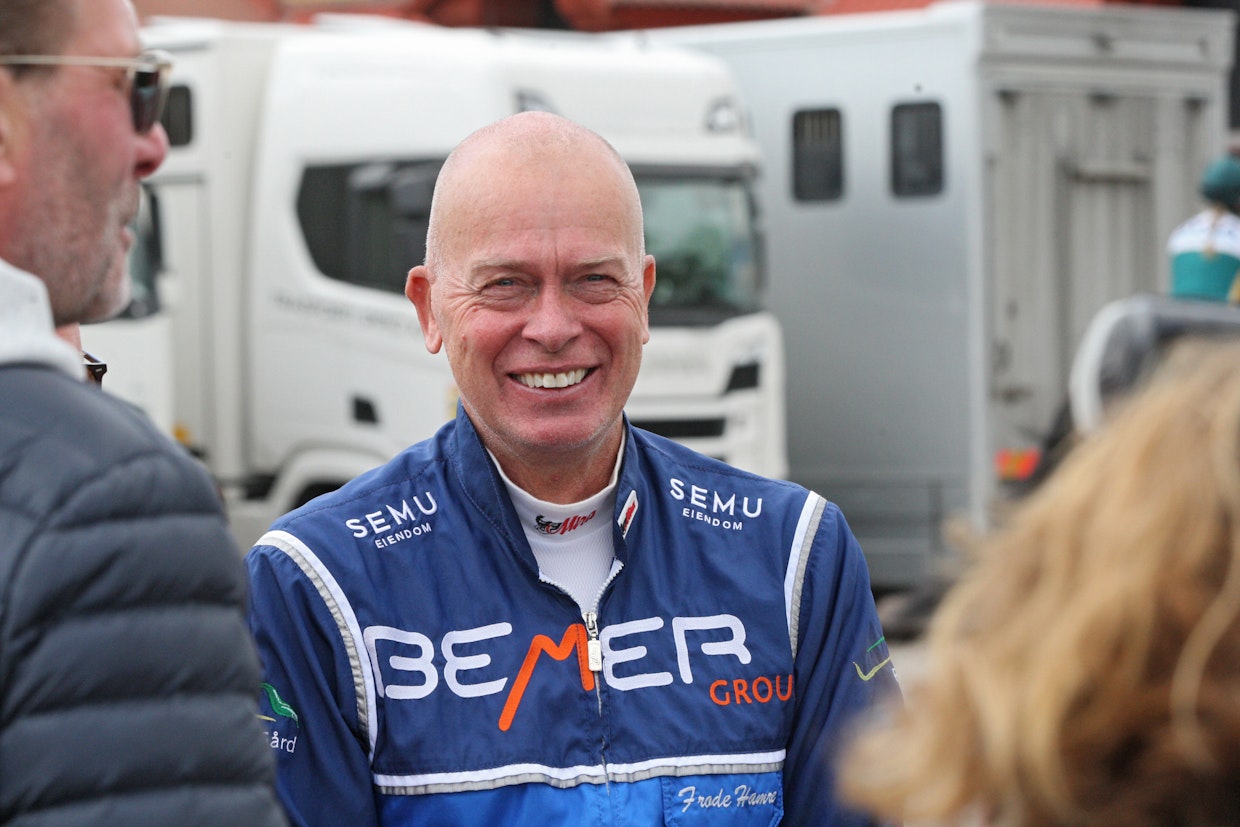 Jarlsberg on Norjan viime vuosien menestyneimmän valmentajan Frode Hamren kotirata.