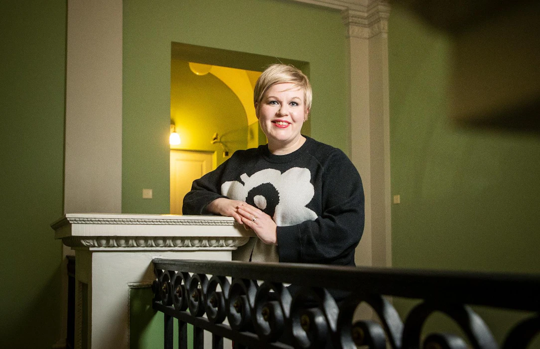 Keskustan puheenjohtaja Annika Saarikko on lauantain puheenjohtajavaalissa vahvoilla.