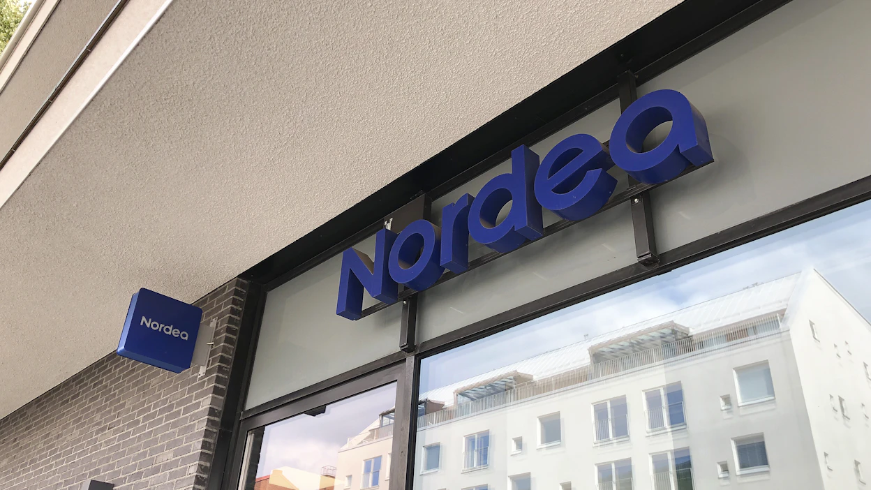 Nordealta odotetaan torstaina huipputulosta. Kilpailija Handelsbankenin kolmas vuosineljännes oli yhtiön kaikkien aikojen paras.