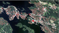 Tekoäly on korjannut 11 kaupungin ja kunnan rakennusten sijaintitietoja.