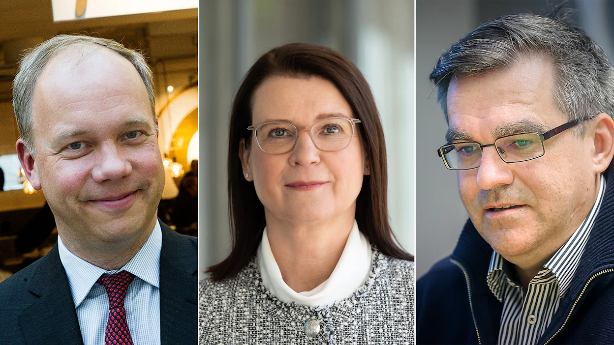 Fazerin Christoph Vitzthum, Valion Annikka Hurme ja Juustoportin Timo Keski-Kasari kuuluvat viime vuonna eniten tienaavien ruokayhtiöitä johtavien joukkoon.