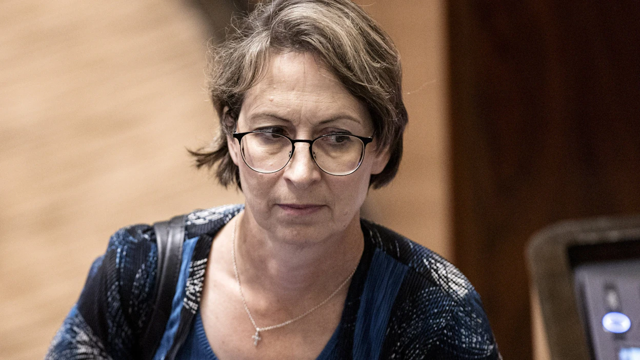 Sari Essayahin mukaan kansainväliset lajiliitot ovat päättävässä asemassa venäläisten ja valkovenäläisten osallistumisesta. Arkistokuva. LEHTIKUVA / Roni Rekomaa.