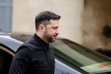 Ukrainan presidentti Volodymyr Zelenskyi vierailee Kyproksen pääkaupungissa Nikosiassa keskiviikkona. 