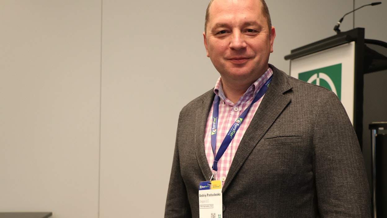 Andriy Pastushenko omistaa maitotilan Hersonin alueella, mutta ei ole käynyt siellä kuukausiin. Tänään maanantaina hän aikoo palata miehittäjiltä vapautetulle kotitilalleen.