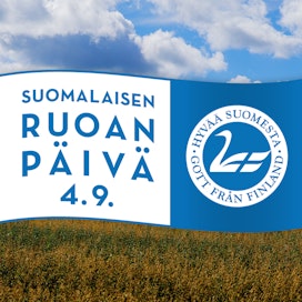 Suomalaisen ruoan päivää vietetään 4. syyskuuta.