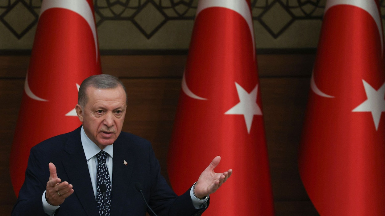 Turkki on vaatinut toistuvasti Suomea ja Ruotsia palauttamaan terroristeina pitämiään ihmisiä.