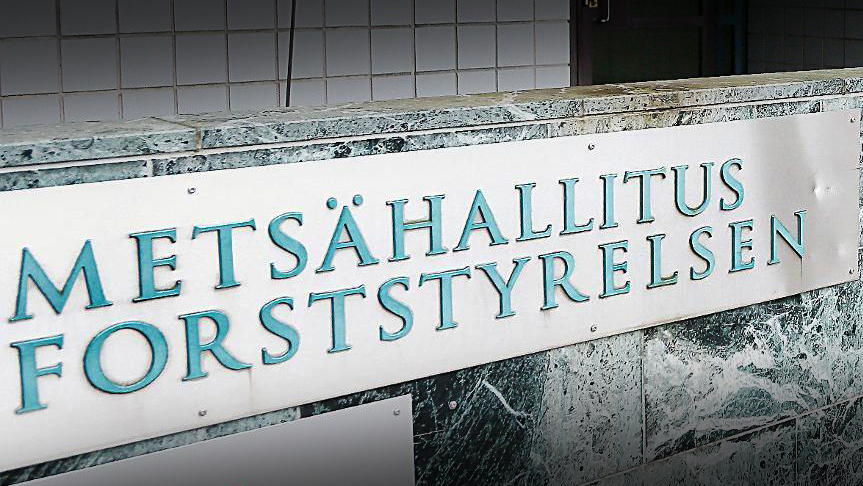 Tuija Suur-Hamarin luottamustehtävä Metsähallituksessa ei ehtinyt kestää kuukauttakaan.