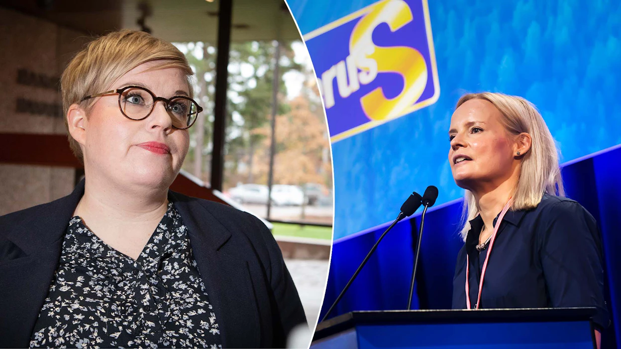 Annika Saarikko vastaa kirjoituksessaan Riikka Purran esittämään toiveeseen keskustan osallistumisesta tulevaan hallitukseen.