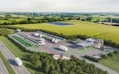 OptiGrid-järjestelmä skaalautuu eri kohteisiin. 