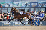 Björn Goop ohjasti Stoletheshowta viime kevään Finlandia-ajossa.