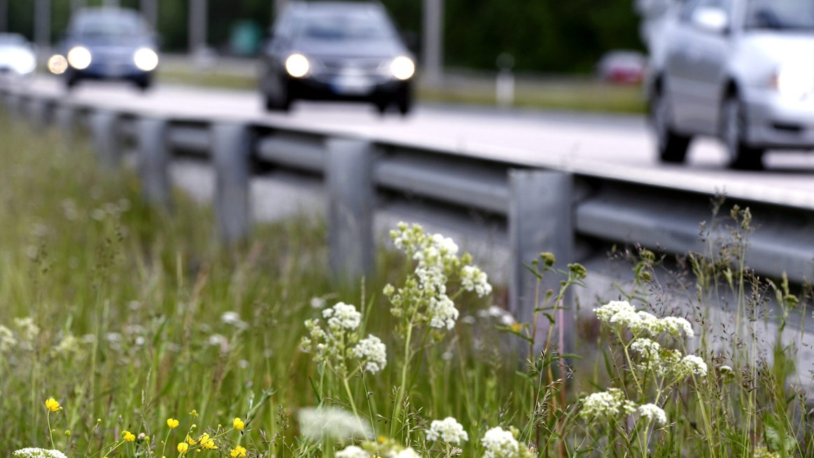Menoliikenne on Etelä-Suomessa vilkkaimmillaan puolestapäivästä lähtien.