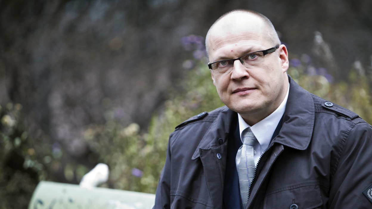 MTK:n järjestötoiminnan johtaja Perttu Pyykkönen kaipaa EU:lta toimia ilman viivyttelyä.