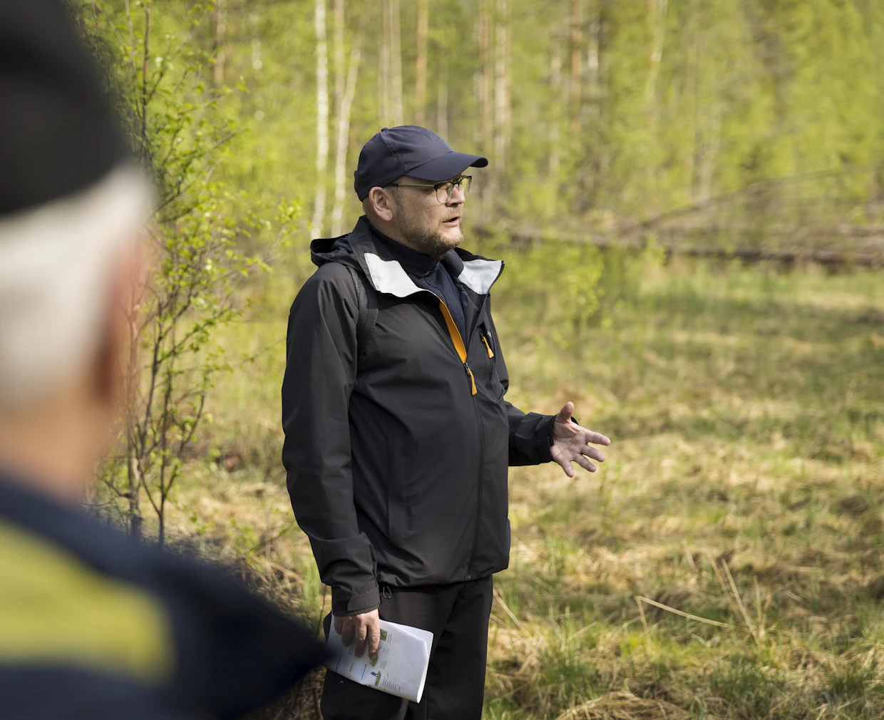 Kivennäismaapeltojen metsitys on huomattavasti helpompaa kuin turvemaan peltojen, Luken Lasse Aro toteaa.