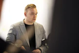 Atte Harjanne on vihreä kansanedustaja Helsingin vaalipiiristä.