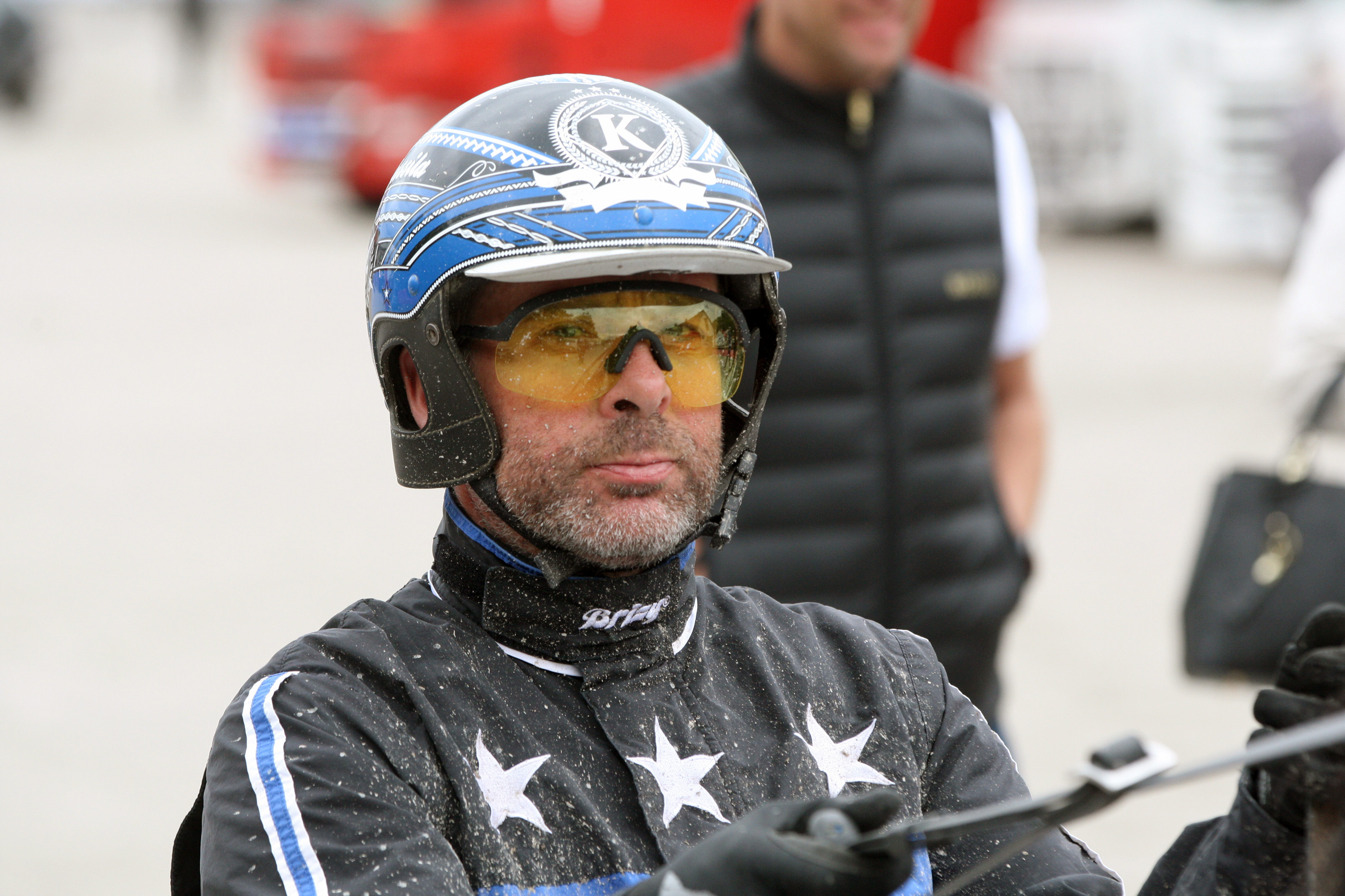 Kai Jussila on viihtynyt Ruotsissa jo vuodesta 1998 lähtien.