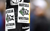 Kyselyssä vastaajille esitettiin väitteitä, joiden julkinen esittäminen voidaan ääritapauksissa kokea jopa rangaistavaksi vihapuheeksi. LEHTIKUVA / JUSSI NUKARI. 