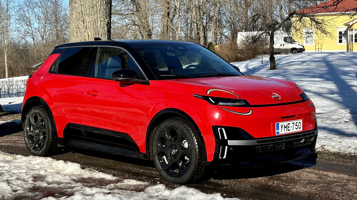 Micra palaa muutaman vuoden tauon jälkeen myyntiin täyssähköisenä versiona.