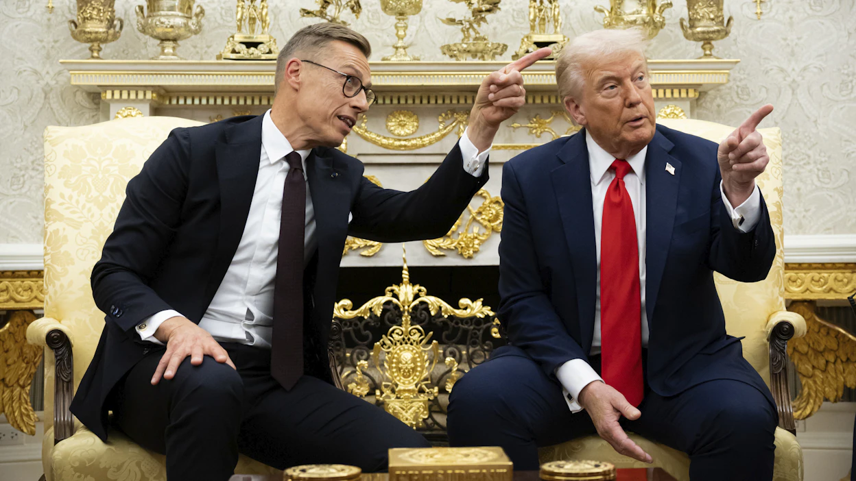Stubb (vas.) ei ole pystynyt vaikuttamaan riittävästi Trumpin Venäjä-politiikan suuntaan.