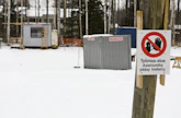 Marraskuussa  rakentamisen toimialalla hakeutui konkurssiin 69 yritystä. Kuvituskuva. 