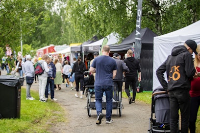 Edellinen Farmarinäyttely järjestettiin Seinäjoella vuonna 2024. 