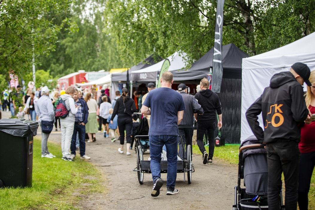 Edellinen Farmarinäyttely järjestettiin Seinäjoella vuonna 2024.