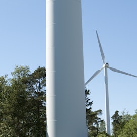 Itäisen Suomen tuulimyllyrakentamista jarruttaa myllyjen haitat puolustusvoimien tutkajärjestelmille. 