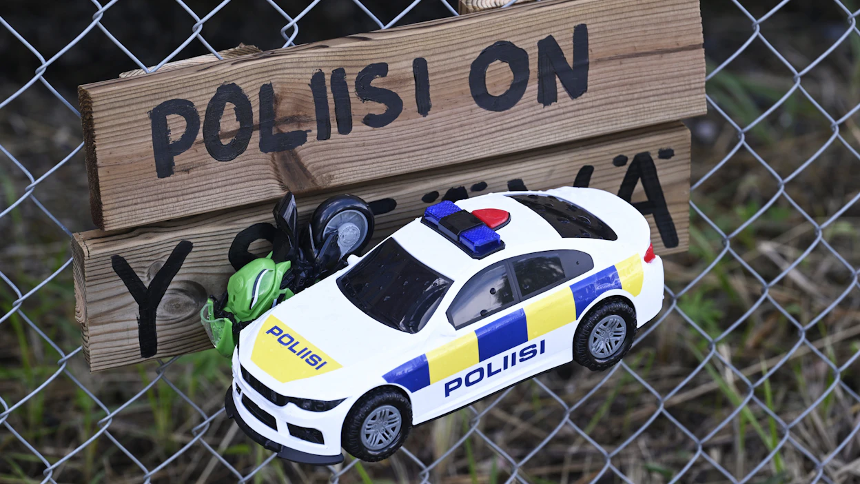 Syyttäjä ei halua ottaa kantaa mopoilijan tai poliisin tilannenopeuksiin. HEIKKI SAUKKOMAA / LEHTIKUVA.