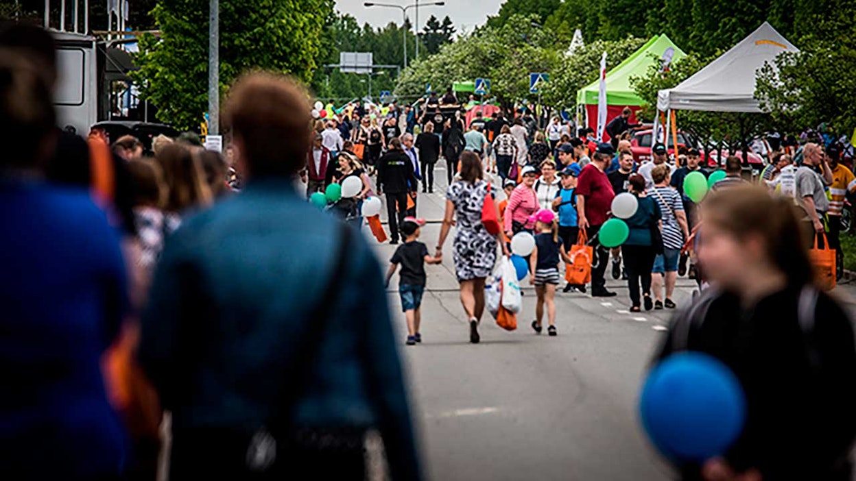 Maatalousalan suurtapahtuma Farmari järjestettiin viimeksi vuonna 2017 Seinäjoella.