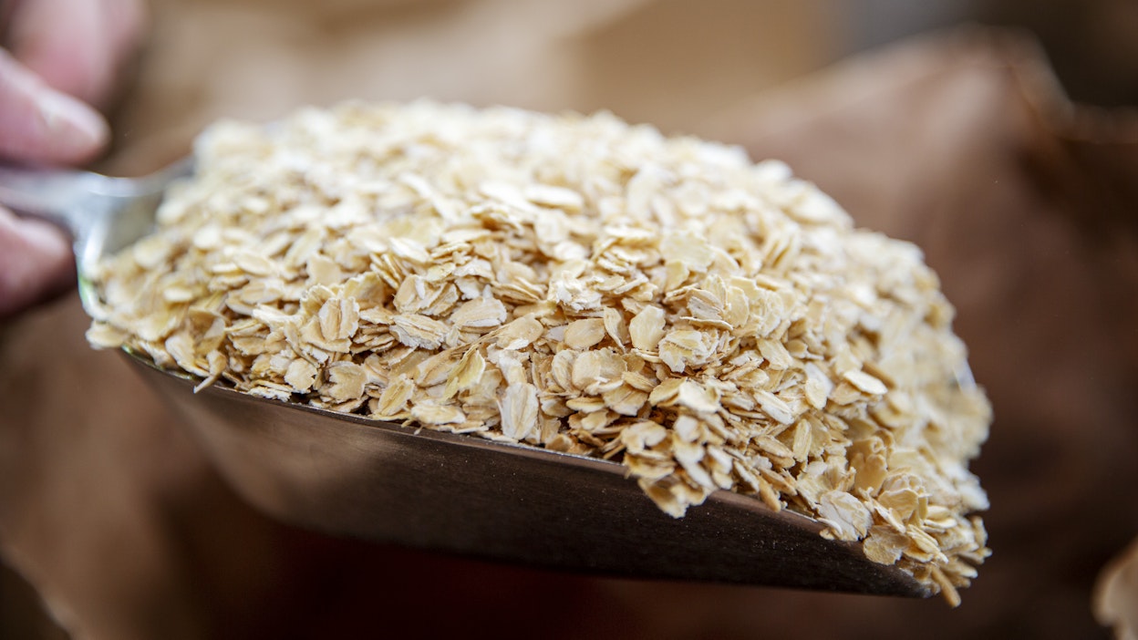 Elintarvikekauran tuottajahinta laski 13 prosenttia.