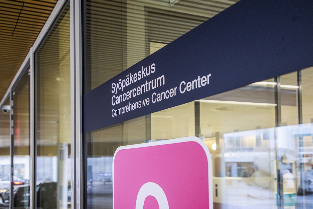 Eturauhassyövän riski kasvaa iän myötä.