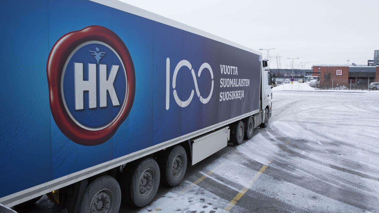 Kallistunut energia ja lgistiikkakustannukset rasittivat HKScanin tulosta.