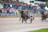 Elitloppet ei vaikuttaisi tänä vuonnakaan saavan USA:n ykkösravuria liikkeelle. Prix d’Amerique tuntuu vetävän paremmin. Kuvan Kentucky River ei liity tapaukseen.